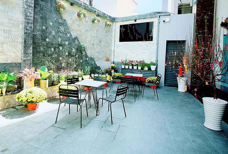 Studio apartment for rent in Binh Thanh Dist - Dien Bien Phu Street