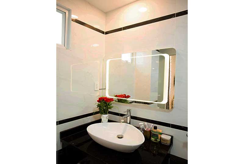 Studio apartment for rent in Binh Thanh Dist - Dien Bien Phu Street
