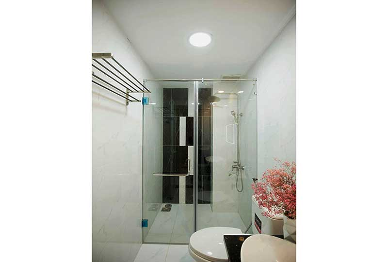 Studio apartment for rent in Binh Thanh Dist - Dien Bien Phu Street