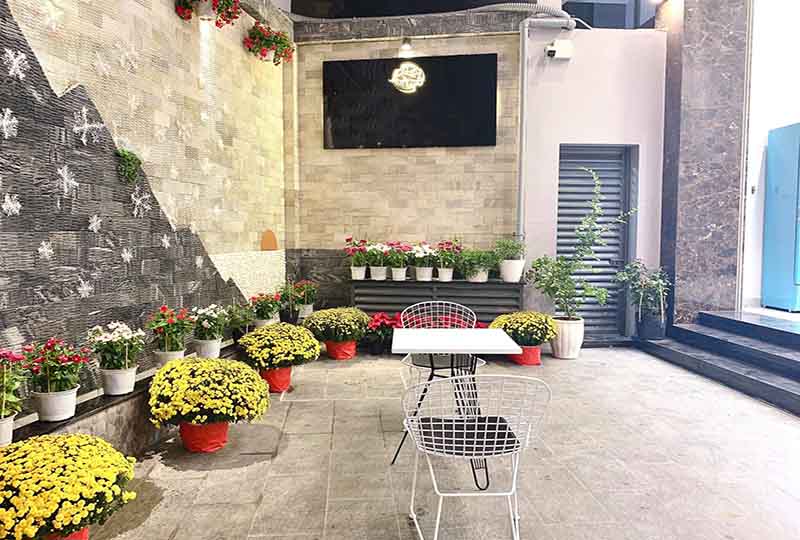 Nice serviced apartment for lease in Binh Thanh Dist Ho Chi Minh