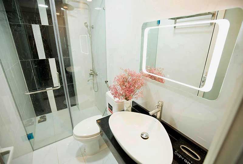 Nice serviced apartment for lease in Binh Thanh Dist Ho Chi Minh
