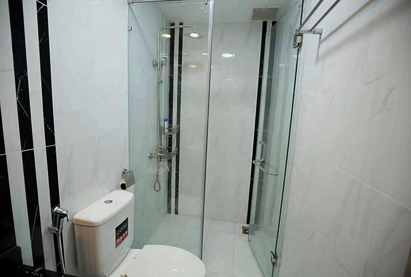 Nice serviced apartment for lease in Binh Thanh Dist Ho Chi Minh
