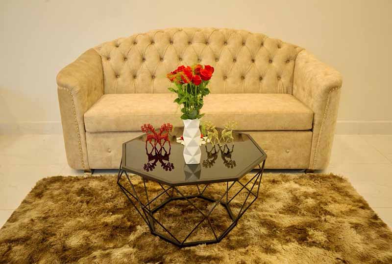 Nice serviced apartment for lease in Binh Thanh Dist Ho Chi Minh