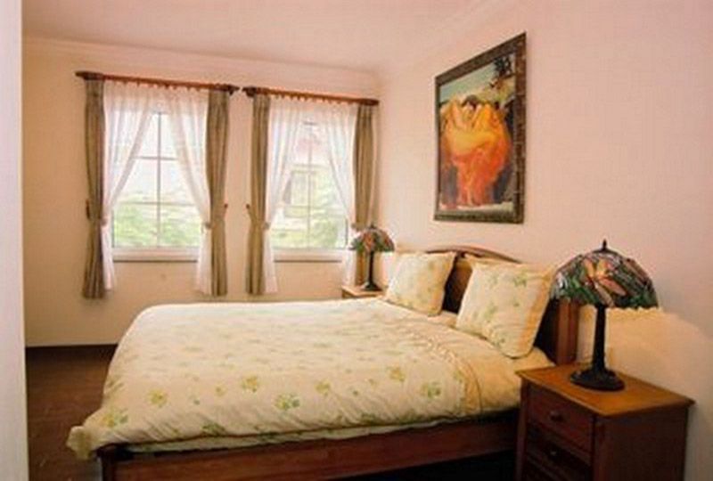 Serviced apartment for rent in Thao Dien District 2