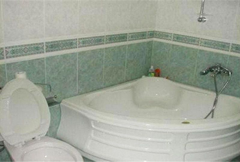 Serviced apartment for rent in Thao Dien District 2