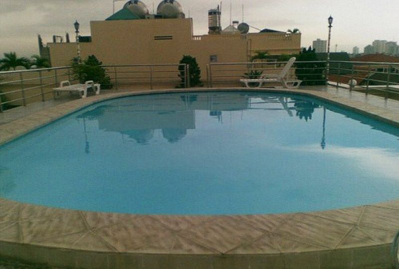 Serviced apartment for rent in Thao Dien District 2