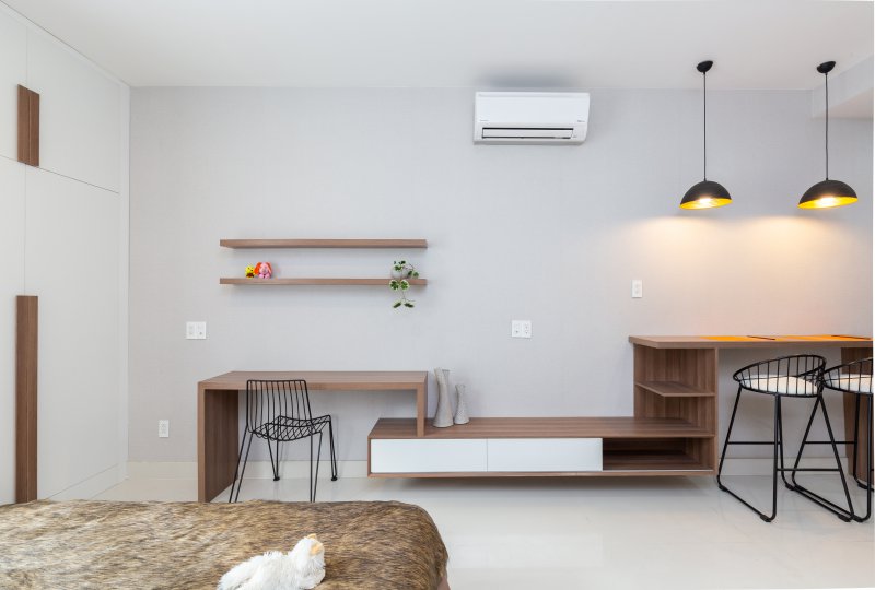 Studio in Binh Thanh District for rent next to Phan Xich Long area