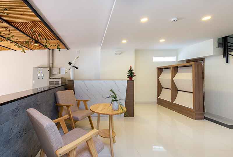 Studio in Binh Thanh District for rent next to Phan Xich Long area