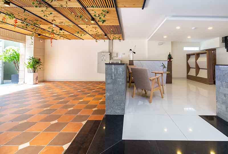 Studio in Binh Thanh District for rent next to Phan Xich Long area
