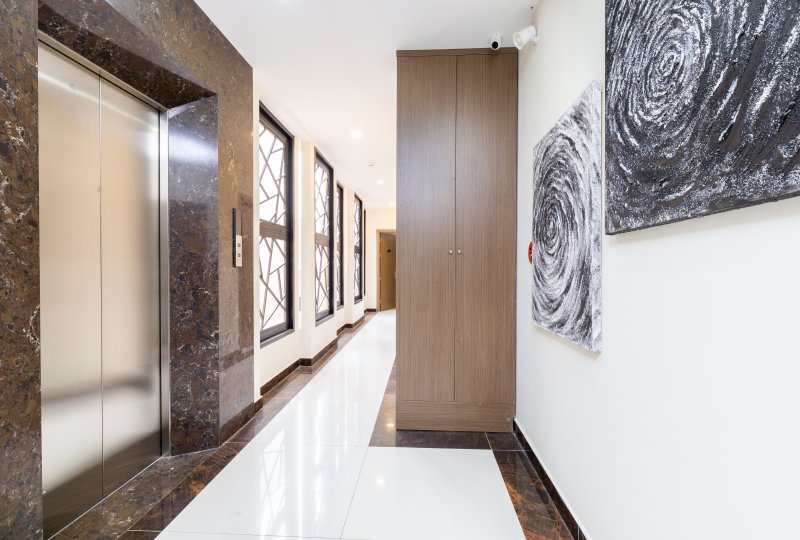Studio in Binh Thanh District for rent next to Phan Xich Long area
