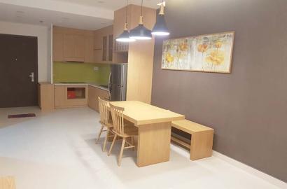 Apartment for rent in Binh Thanh Dist - Wilton Residence Building 