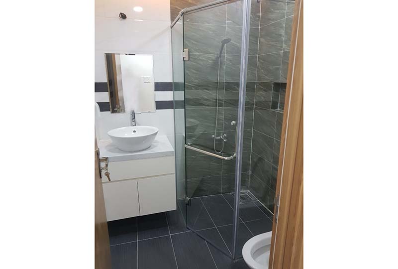 Apartment for rent in Binh Thanh Dist - Wilton Residence Building 