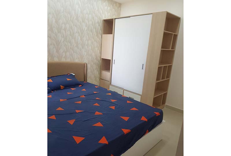 Apartment for rent in Binh Thanh Dist - Wilton Residence Building 