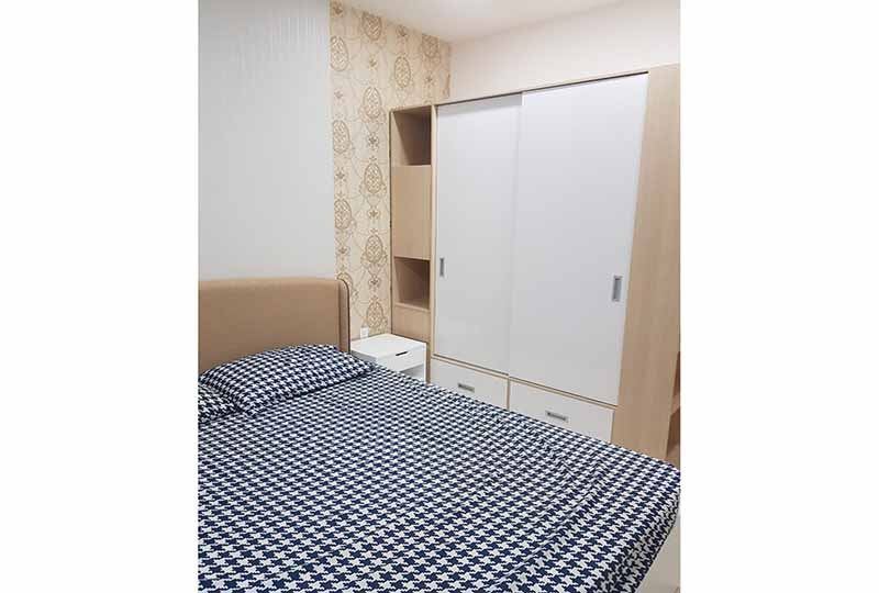 Apartment for rent in Binh Thanh Dist - Wilton Residence Building 