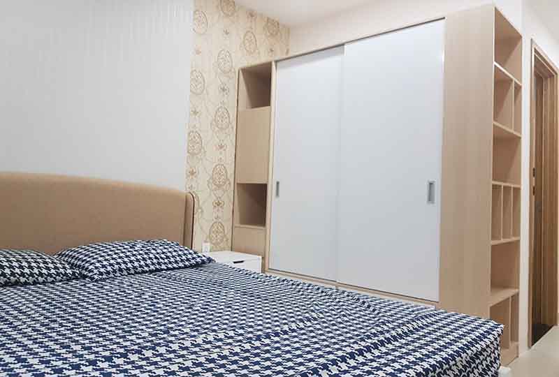 Apartment for rent in Binh Thanh Dist - Wilton Residence Building 