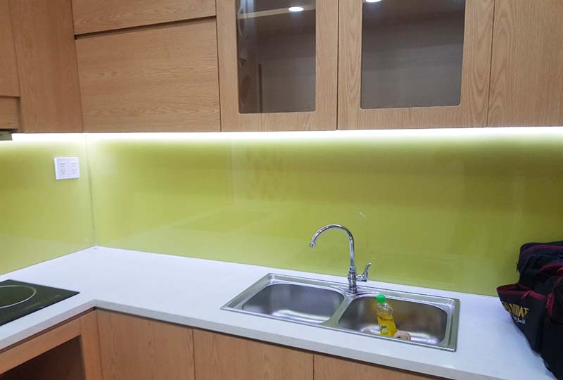 Apartment for rent in Binh Thanh Dist - Wilton Residence Building 