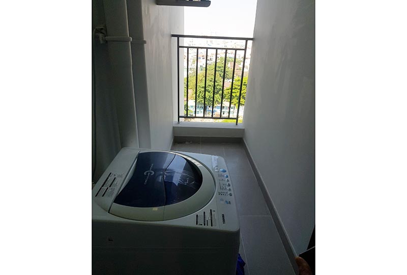 Apartment for rent in Binh Thanh Dist - Wilton Residence Building 