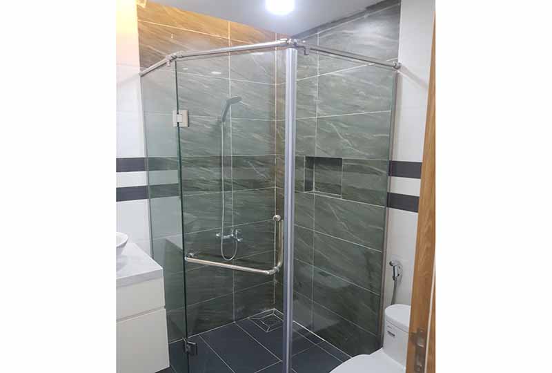Apartment for rent in Binh Thanh Dist - Wilton Residence Building 