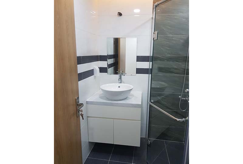 Apartment for rent in Binh Thanh Dist - Wilton Residence Building 