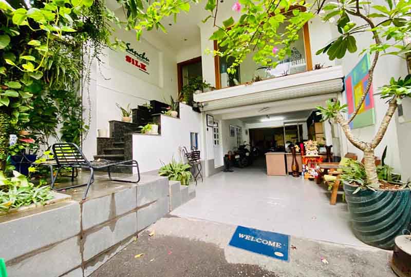 Studio for lease on Nguyen Ba Huan Street Thao Dien area