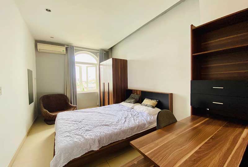 Studio for lease on Nguyen Ba Huan Street Thao Dien area