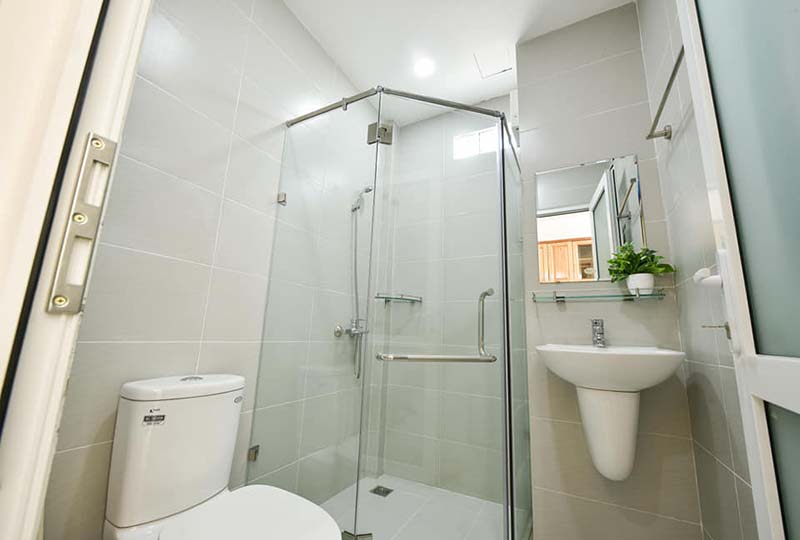 Nice studio serviced apartment for lease in Dist 1 HCMC