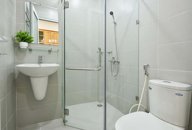 Nice studio serviced apartment for lease in Dist 1 HCMC
