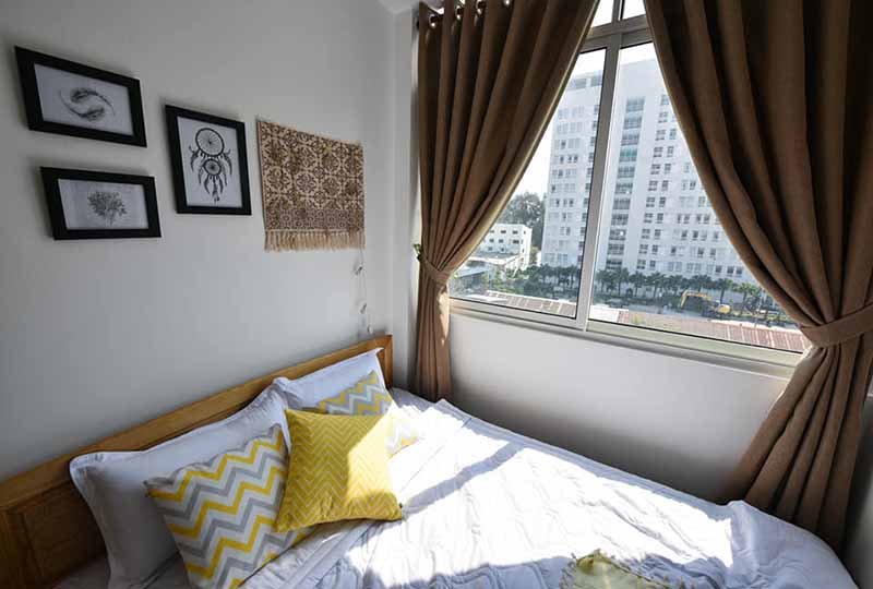 Nice studio serviced apartment for lease in Dist 1 HCMC