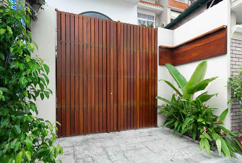 Serviced apartment for rent on Thanh Da area Binh Thanh Dist