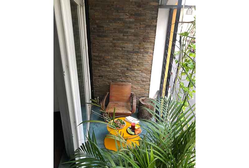 Retro serviced apartment for rent in Dist 1 next to Ben Thanh market
