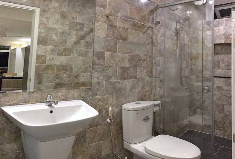 Studio serviced flat leasing now on Thao Dien area District 2