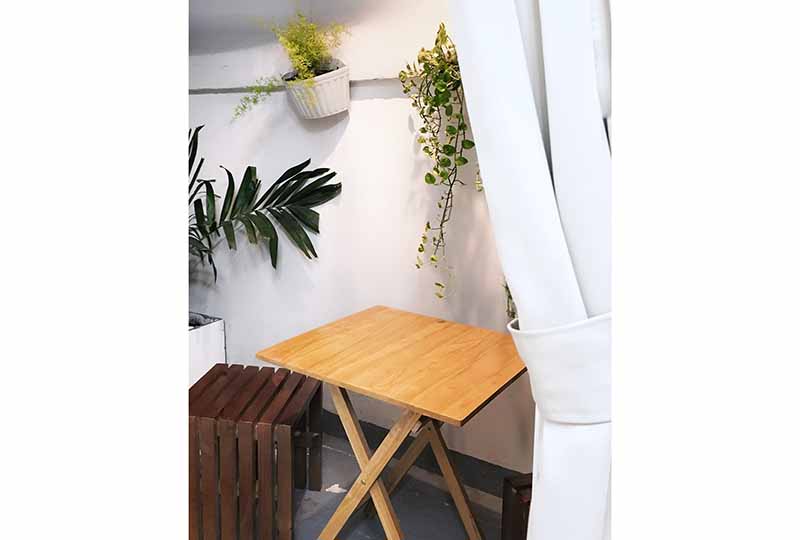 Studio serviced flat leasing now on Thao Dien area District 2