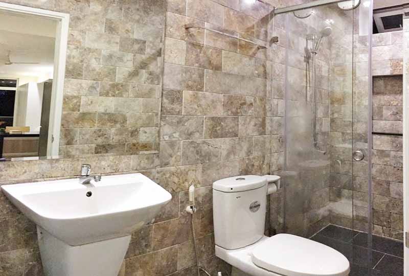 Studio for rent on Thao Dien area District 2 comes with fully services