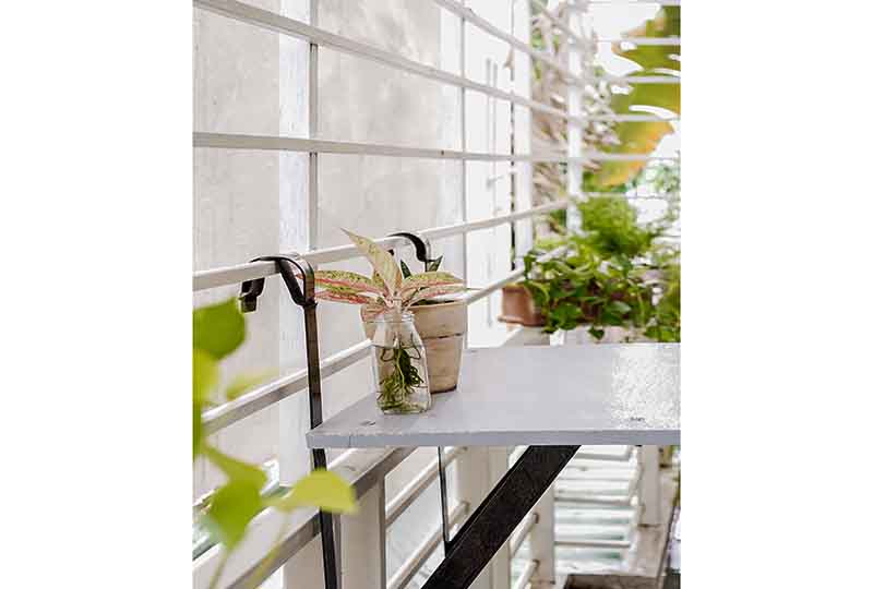 Bright serviced apartment for lease on Thao Dien area Dist 2