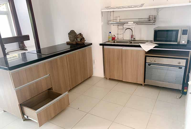 Two bedroom serviced apartment for rent in Thao Dien next to An Phu Market
