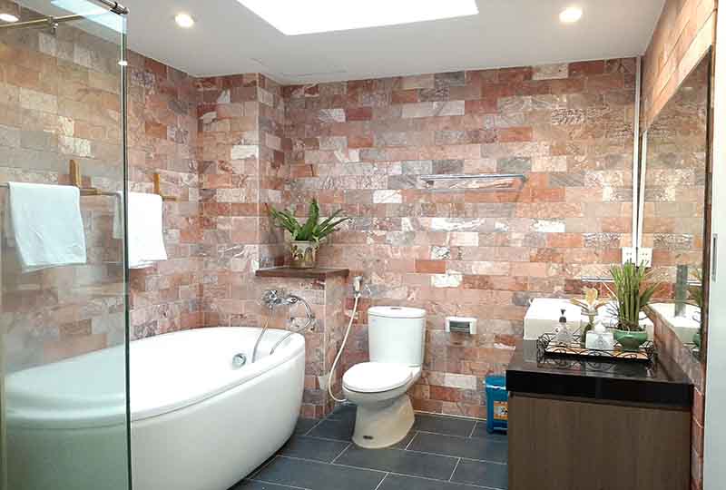 Two bedroom serviced apartment for rent in Thao Dien next to An Phu Market