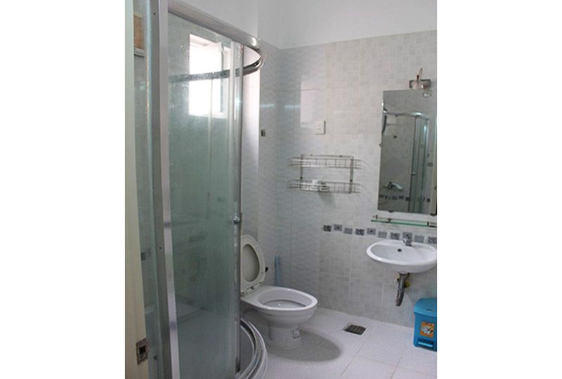 Nice serviced apartment for rent on Nguyen Van Lac st - Binh Thanh Dist
