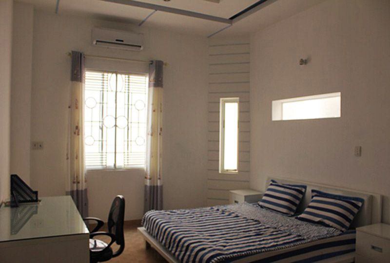 Nice serviced apartment for rent on Nguyen Van Lac st - Binh Thanh Dist