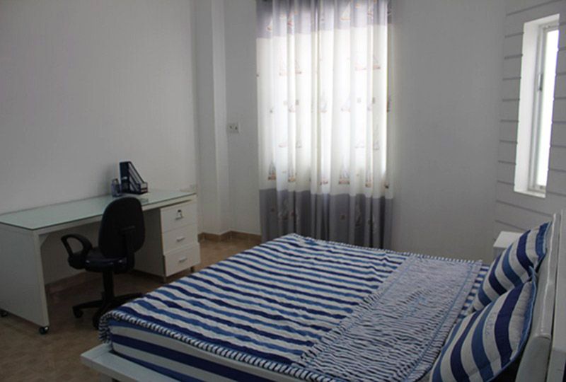 Nice serviced apartment for rent on Nguyen Van Lac st - Binh Thanh Dist