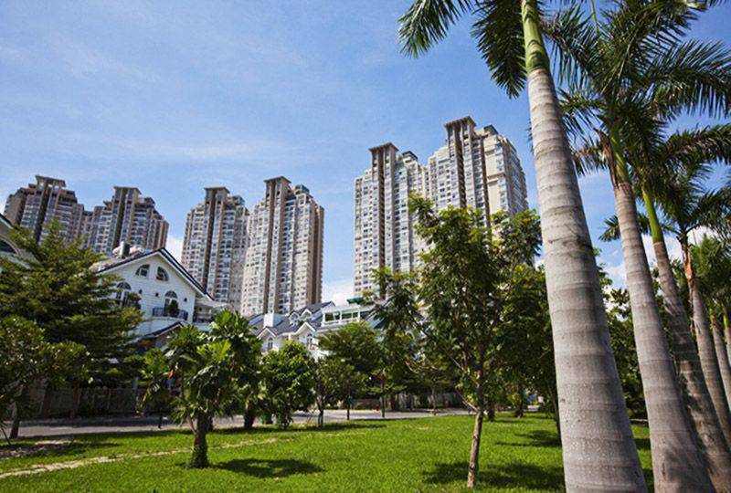 Saigon Pearl Apartment for rent in Binh Thanh Dist Saigon City