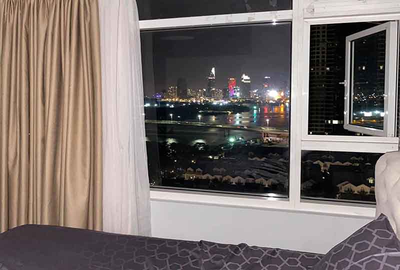 Saigon Pearl Apartment for rent in Binh Thanh Dist Saigon City