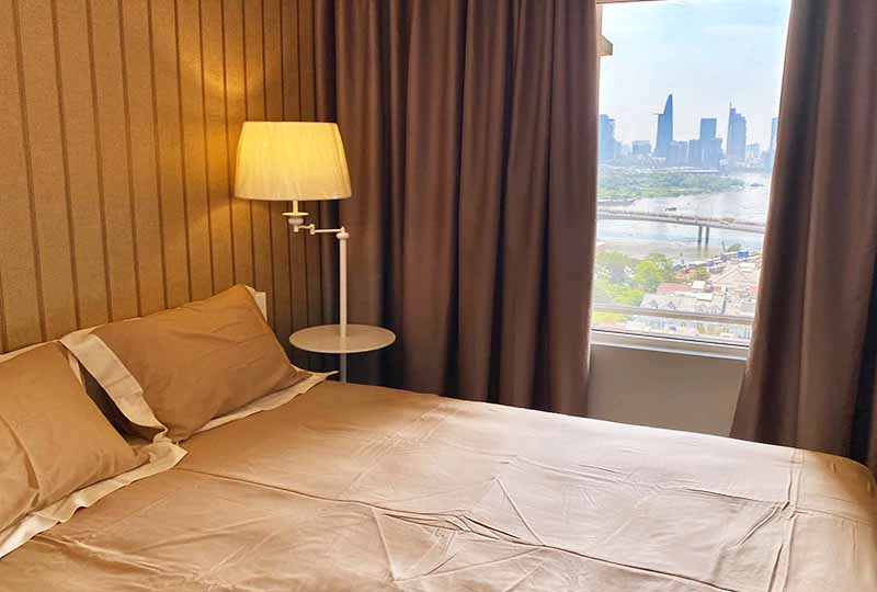 Saigon Pearl Apartment for rent in Binh Thanh Dist Saigon City