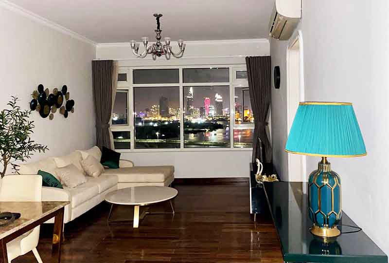 Saigon Pearl Apartment for rent in Binh Thanh Dist Saigon City
