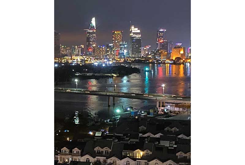 Saigon Pearl Apartment for rent in Binh Thanh Dist Saigon City