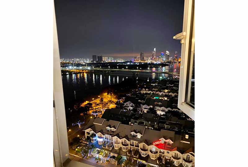 Saigon Pearl Apartment for rent in Binh Thanh Dist Saigon City