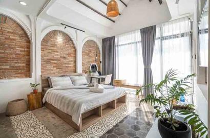 Art decoration services apartment leasing now in District 3 Saigon