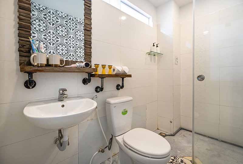 Art decoration services apartment leasing now in District 3 Saigon
