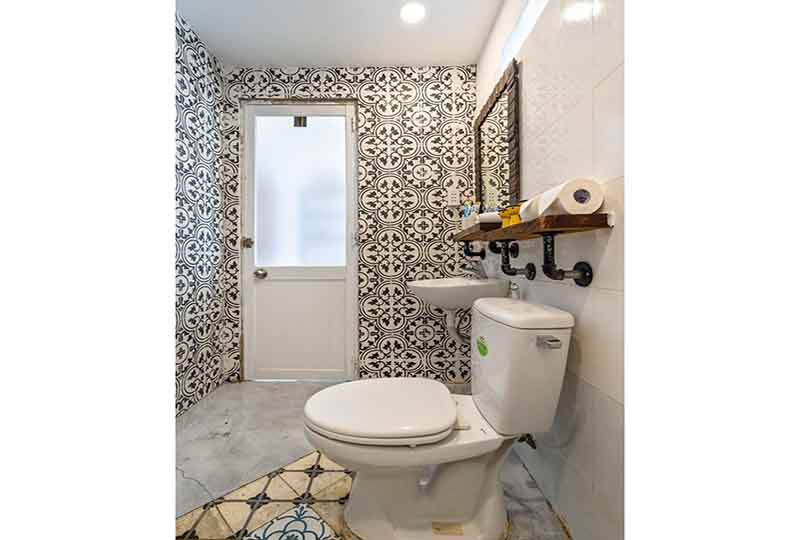 Art decoration services apartment leasing now in District 3 Saigon