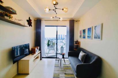 Masteri M - One apartment for rent in District 7 Saigon