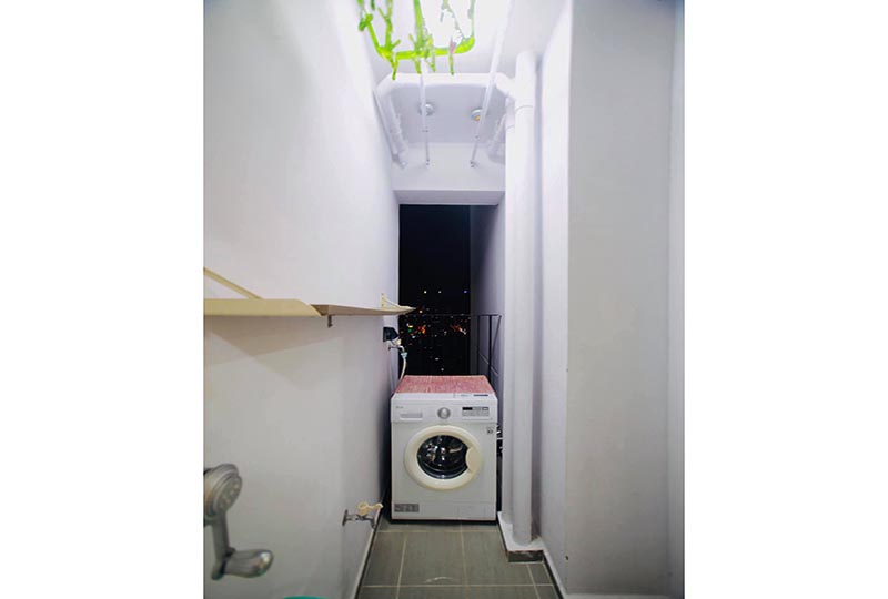 Masteri M - One apartment for rent in District 7 Saigon